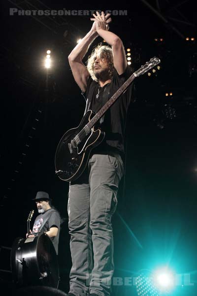 SOUNDGARDEN - 2012-05-29 - PARIS - Zenith - 